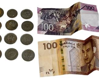Foreign Currency 