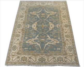 Oushak Carpet 