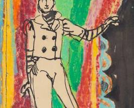 Sam Scott American, 20th Century