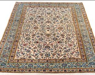 Kashan Carpet 