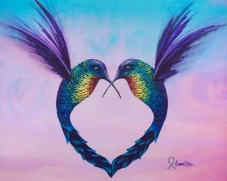 Michael Godard American, Contemporary