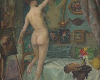 Rudolf Jelinek Austrian, 1880  1950 