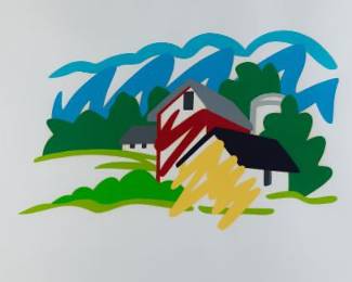 Tom Wesselmann American, 1931  2004 