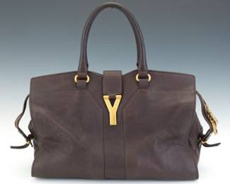 Yves Saint Laurent Cabas Chyc Tote