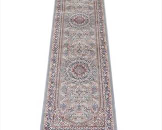 Turkish Bamboo Silk Runner 