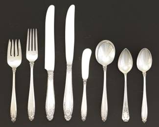 International Sterling Prelude Pattern