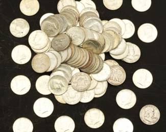 US 90 Half Dollar Business Strikes