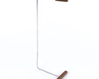 Cedric Hartman Brass Floor Lamp