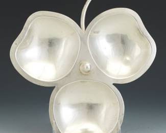 Juvenito Lopez Reyes Sterling Tray