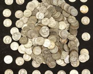 US 90 Washington Quarter Business Strikes