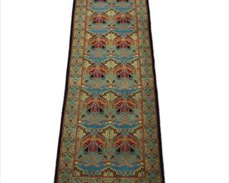 William Morris Style Runner