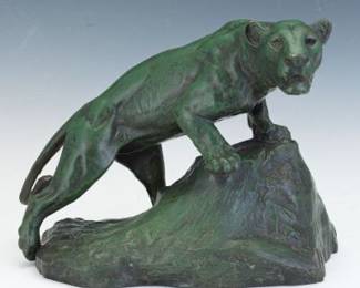 Georges Lucien Guyot French, 1885  1973 