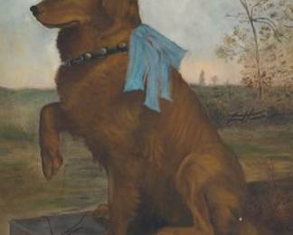 Continental School 19th Century