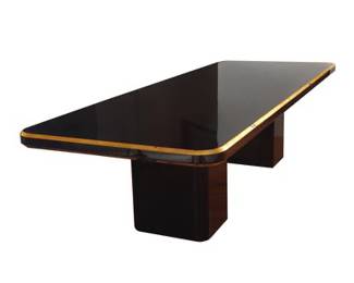 Karl Springer Conference Table 