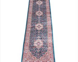 Turkish Bamboo Silk Long Runner 
