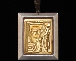 Anthony Quinn Signature Lady Of CretePendant