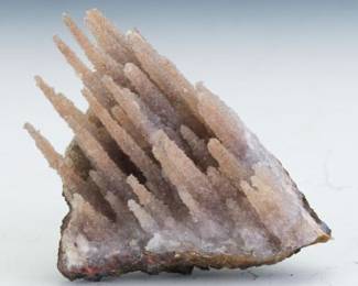 Quartz Stalactitic Druse Formation