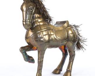 Sergio Bustamante Mexican, b. 1949 