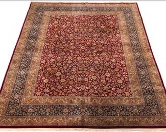 Tabriz Fine Carpet 