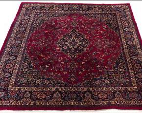 Old Mashad Carpet 