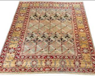 Very Fine Bakhshayesh Design Carpet 