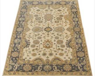 Oushak Carpet