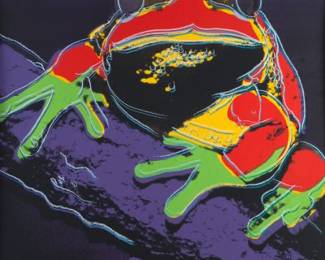 After Andy Warhol American, 1928  1987 