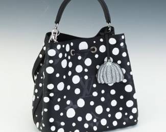 Louis Vuitton Limited Edition Yayoi Kusama 2023 NeoNoe