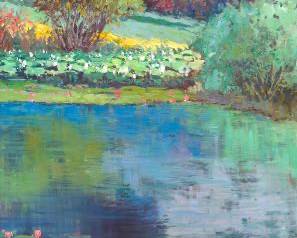 Kent R. Wallis American, b. 1945 