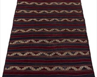 Kilim All Wool Carpet 