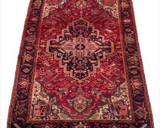 Heriz Carpet, Northwest Persia