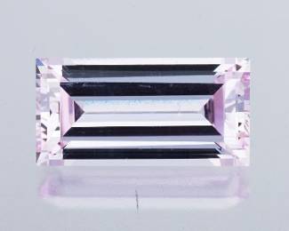 Unmounted 14.36 Ct Kunzite