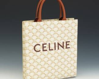 Celine Vertical Tote