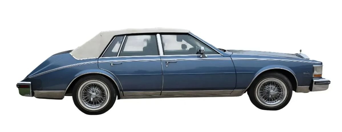 Cadillac Seville... Excellent Condition... BustleBack Styling... Dont Miss This One