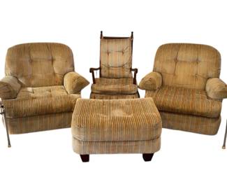 RetroChic Lounge Set Very MCM