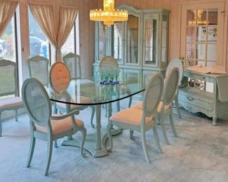 Stanley Furniture Excellence French Country Meets Shabby Chic