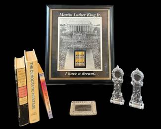 I Have A Dream MLK Jr And Godinger