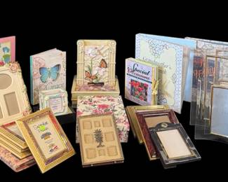 Exceptional Keepsake Lot Oh The Memories