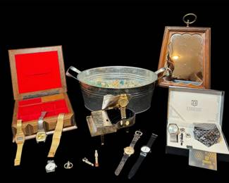 You Are Being Watched