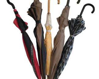 Signature Umbrellas Ralph Lauren Giorgio Im Singing In The Rain