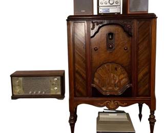 Musical Technology Restoration Novices Take Note