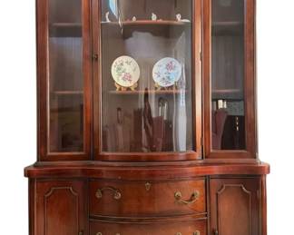 A Vintage BowFront Beauty