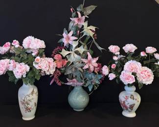 Ardalt White Satin Glass Rare Stunning