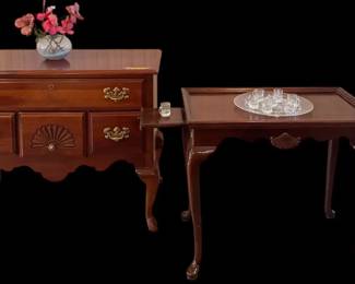 American Drew Simply Elegant