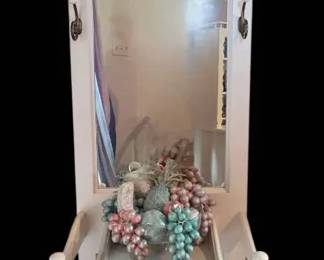 Elegant Hall Tree Perfect Compliment To Your Space