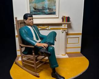 Rare JFK Model Kit Cool