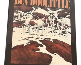 The Art of Bev Doolittle Hardcover Book