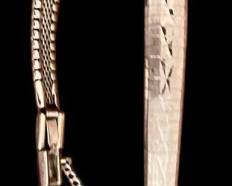 Waltham Ladies Wrist Watch Silver Tone