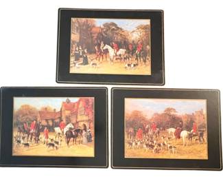 Pimpernel Tally Ho Placemats