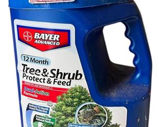 BioAdvanced 12 Month Tree Shrub Granules